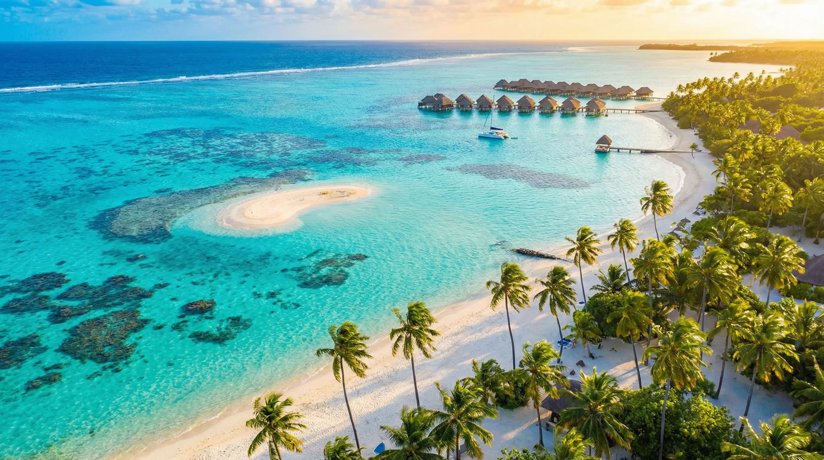 人妻视频热门视频 - 热带海岛度假记